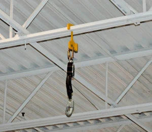 Portable Truss Anchor - Fall Protection - Diversified