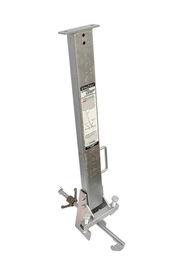 I-Beam Stanchion for HLLs - 4" to 18" Clamp Range