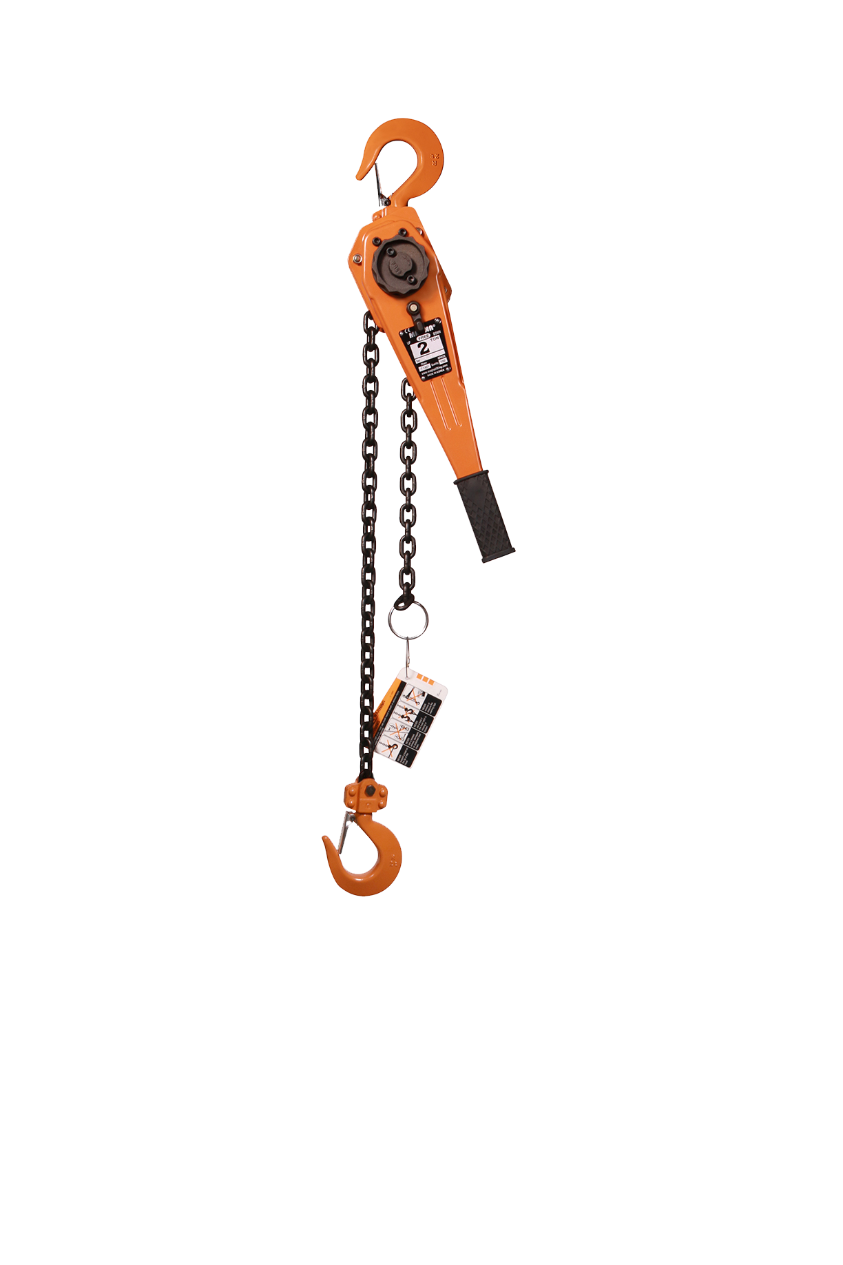 2 ton Capacity Lever Hoist MAGNA