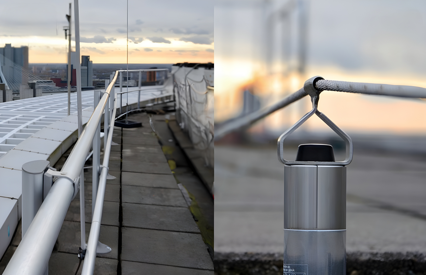 Choosing Between Active vs. Passive Fall Protection Systems: A Comprehensive Guide
