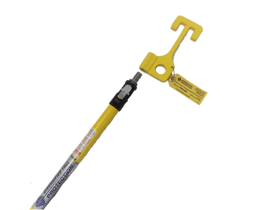 Portable Truss Anchor - Fall Protection - Diversified