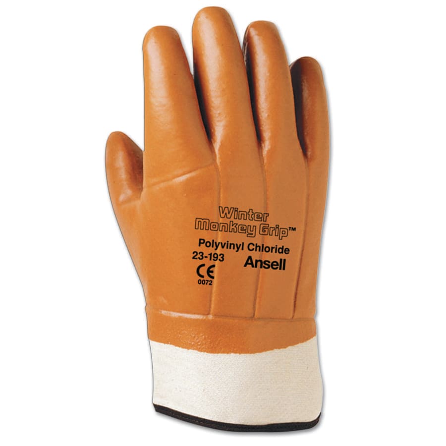 23-193 PVC-Coated Gloves Size 10 12/Pack – 23-193-10 – ActivArmr