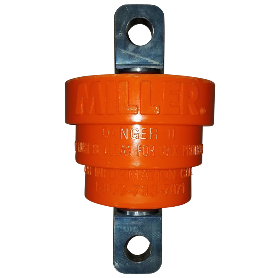 ISO/LINK-AC - Eye to Eye - Model 2VD2 - 5 Ton - Miller Lifting Products