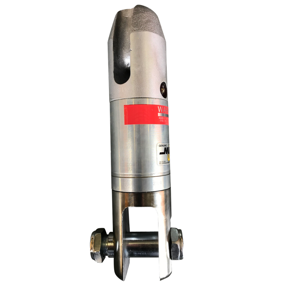 Angular Contact Ball Bearing Swivel - Thimble to Clevis - Model GG-611 - 15 Ton - Miller Lifting Products