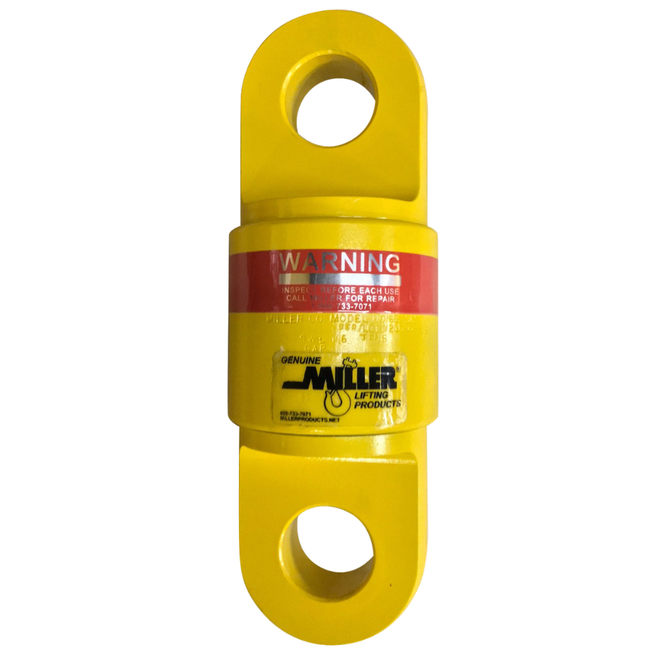 Econo-Link Thrust Bearing Swivel - Eye to Eye - Model 3E282 - 3 Ton - Miller Lifting Products