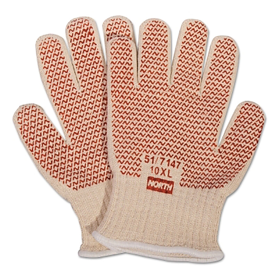 Hot Mill Nitrile Coated Gloves 2-Case Bundle – 12/Pack (24 Pairs Total) - 51/7147 - NORTH