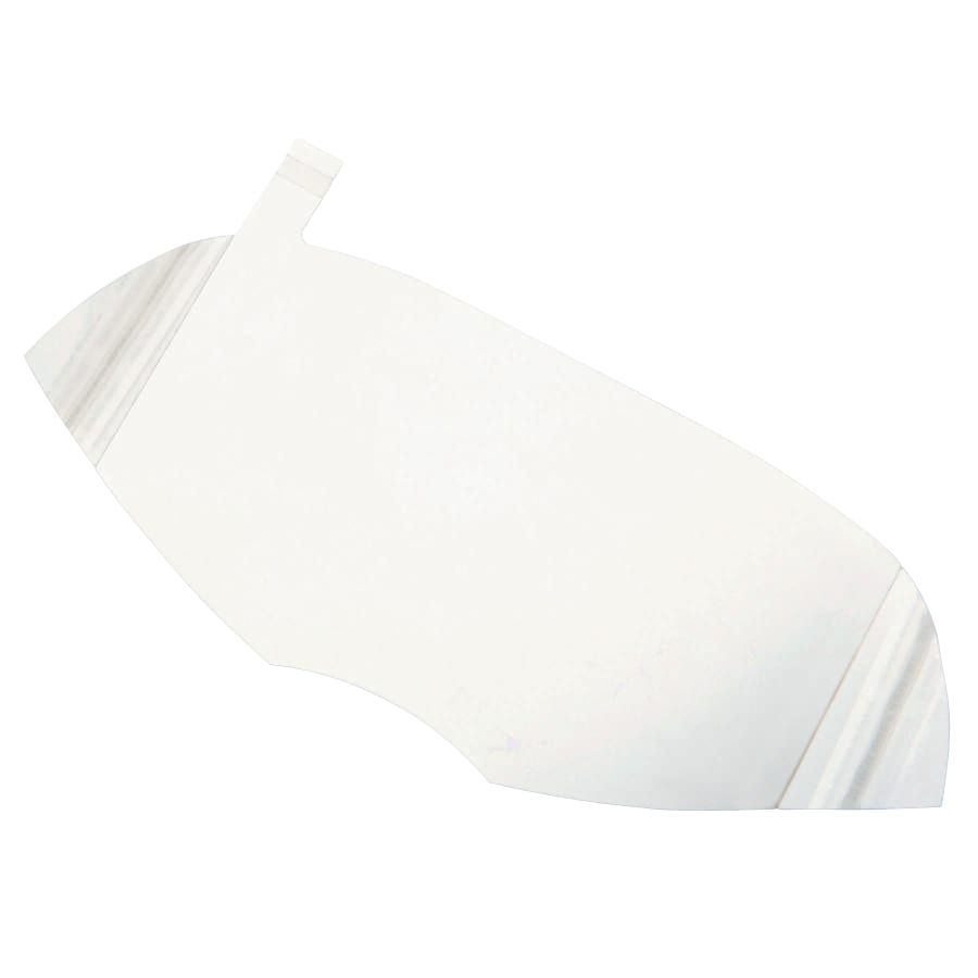 Peel Away Windows for Full Facepieces 5-Case Bundle – 15/Pack (75 Windows Total) - 068-80836A - North