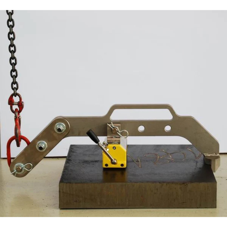 MVS 250 MaxX Vertical System – Tecnomagnete