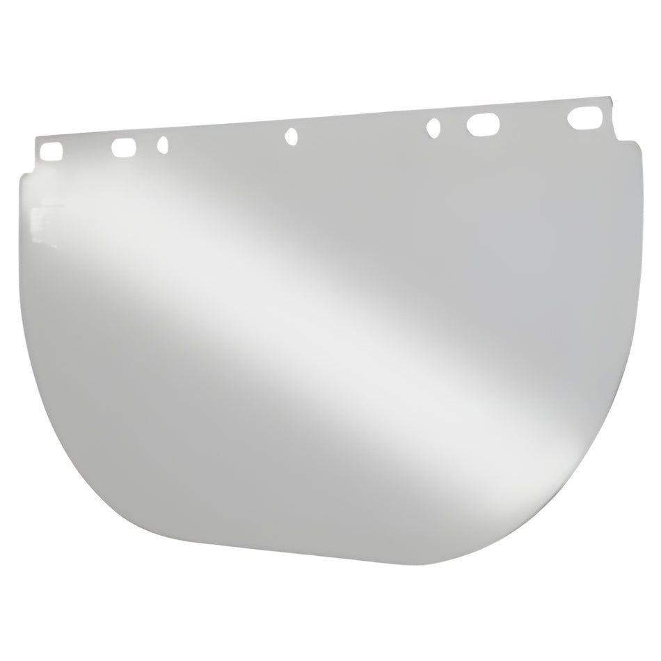 Clear Unbound Visor 16-1/2" x 8" - Pack of 30 – Anchor Brand