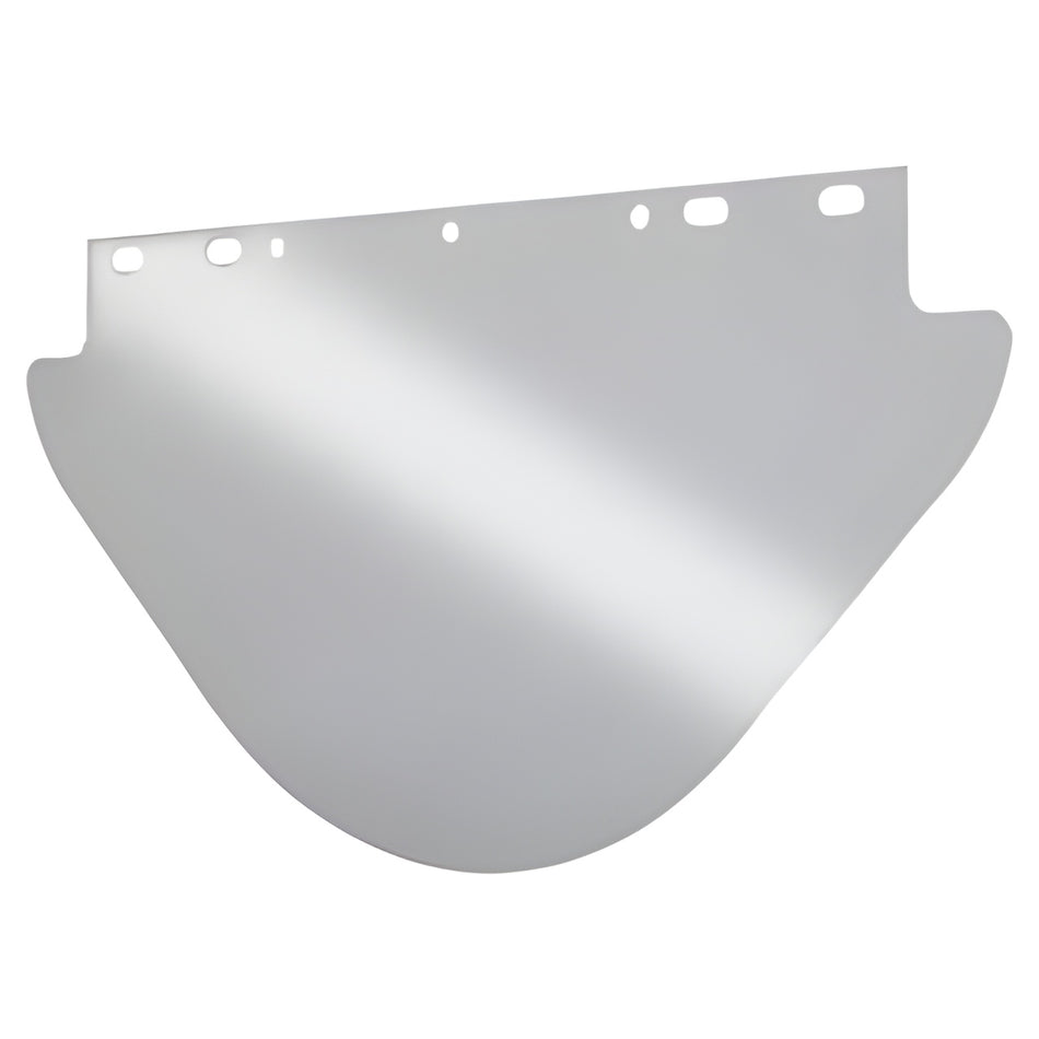 Clear Unbound Visor 19" x 9-3/4" – Pack of 30 – 4199-C – Anchor Brand