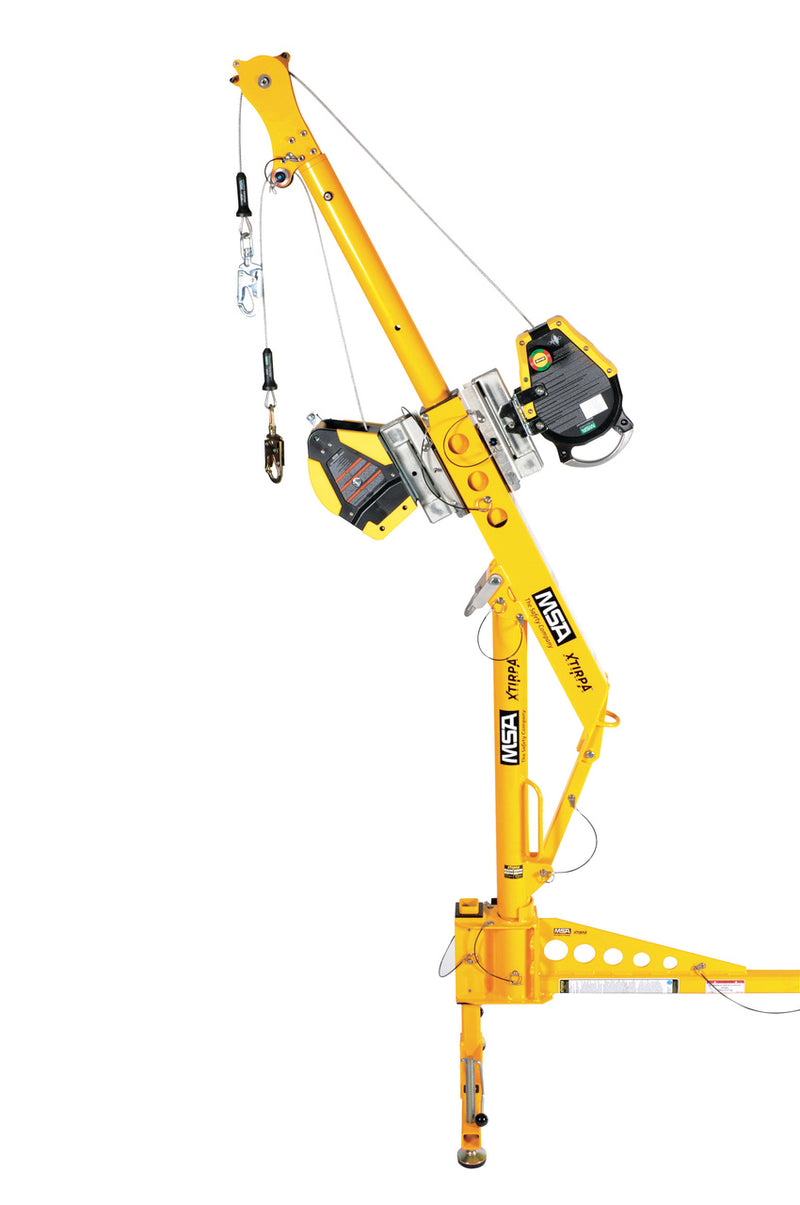 XTIRPA Confined Space System - Hitch Mount System - MSA