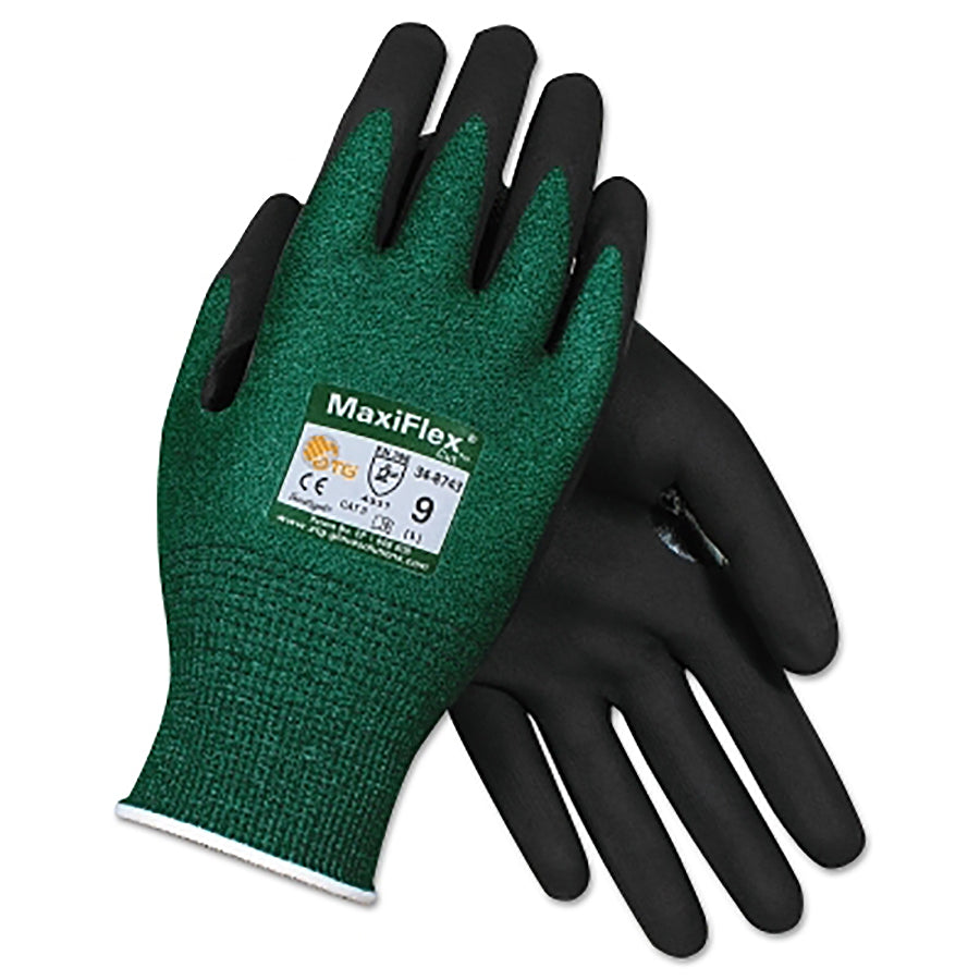 MaxiFlex Cut Cut-Resistant Gloves Large - Pack of 12 – PIP