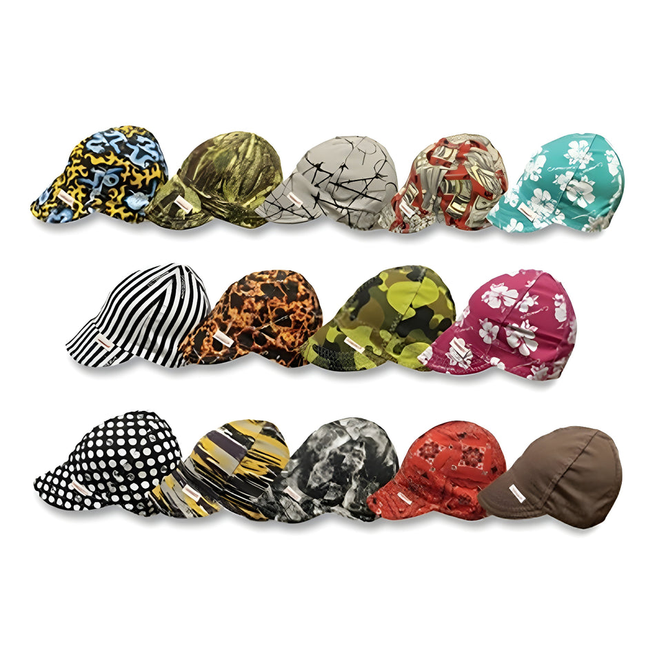 Series 2000 Reversible Cap - Pack of 15 – Comeaux Caps