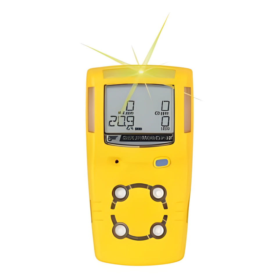 MicroClip Multi-Gas Detector – MCXL-XWHM-Y-NA – BW Technologies / Honeywell