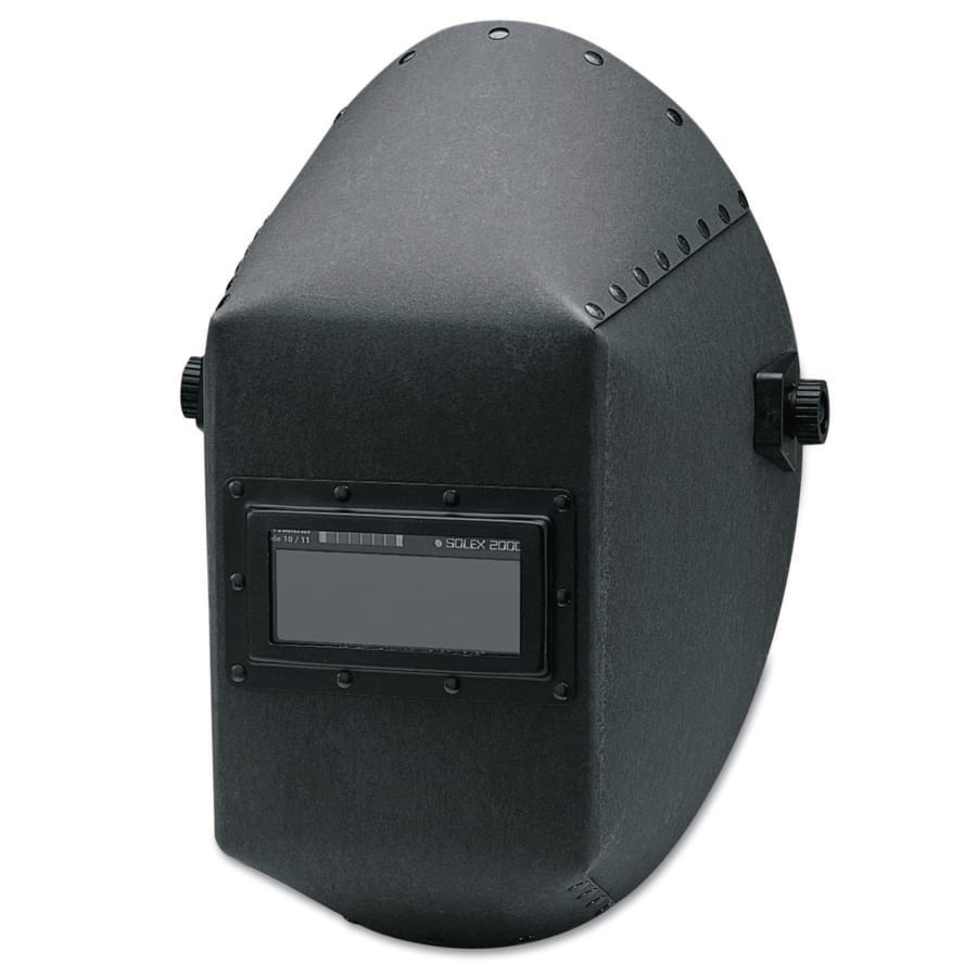 WH20 411P Fiber Shell Welding Helmet 2 in x 4-1/4 in Window - Pack of 2 – 14527 – Jackson Safety