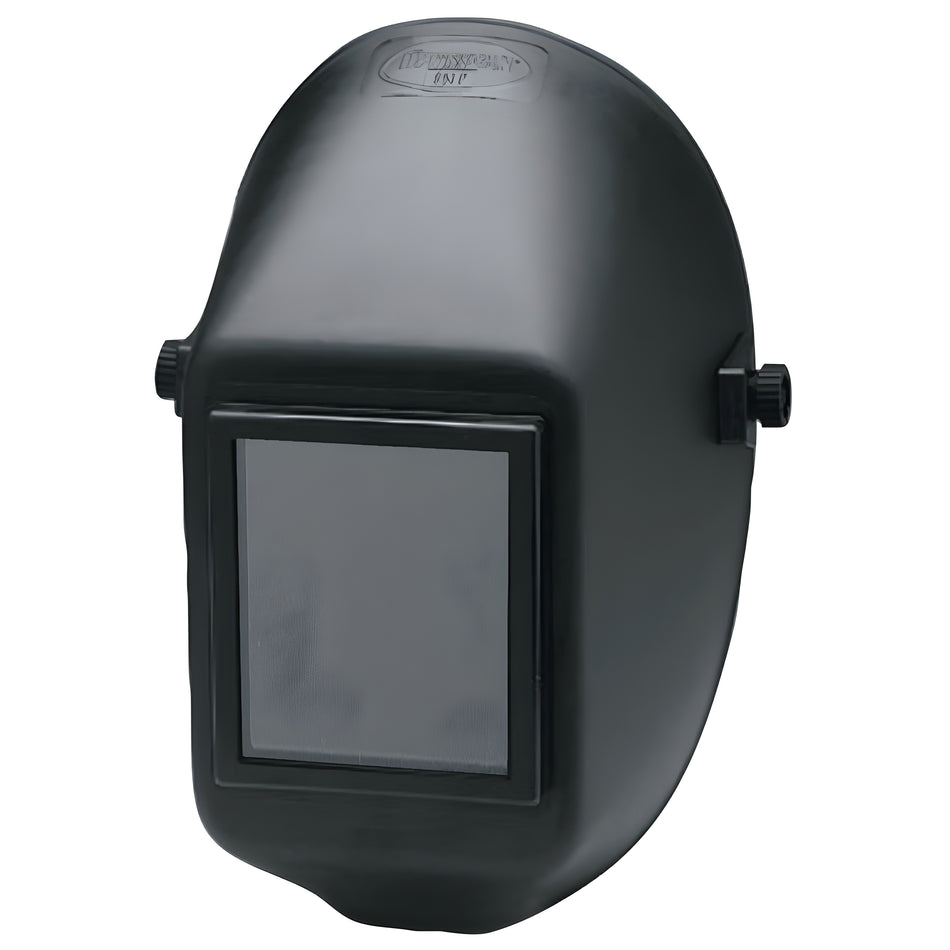WH10 951P Passive Welding Helmet SH10 Black 4-1/2 in x 5-1/4 in - Pack of 4 – 14535 – Jackson Safety