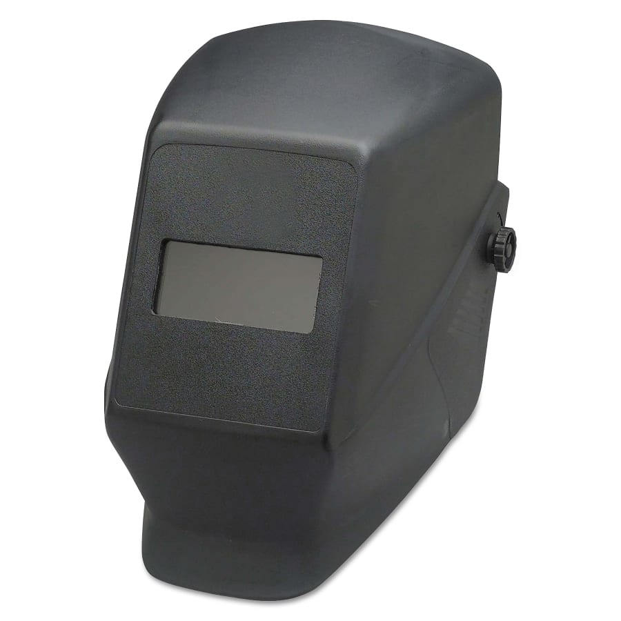 WH10 HSL 1 Passive Welding Helmet SH10 Black Fixed Front 2 in x 4-1/4 in - Pack of 3 – 14979 – Jackson Safety