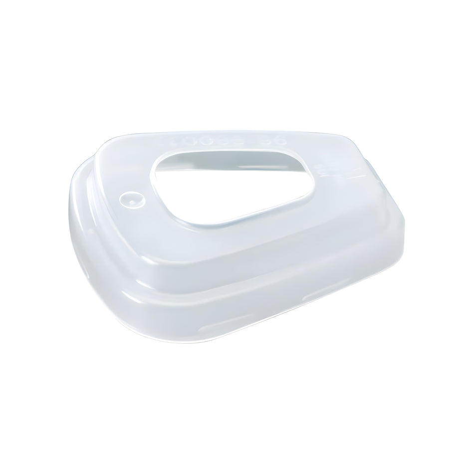 6000 Series Respirator Retainers 3-Case Bundle – 20/Pack (60 Total) – 501 – 3M