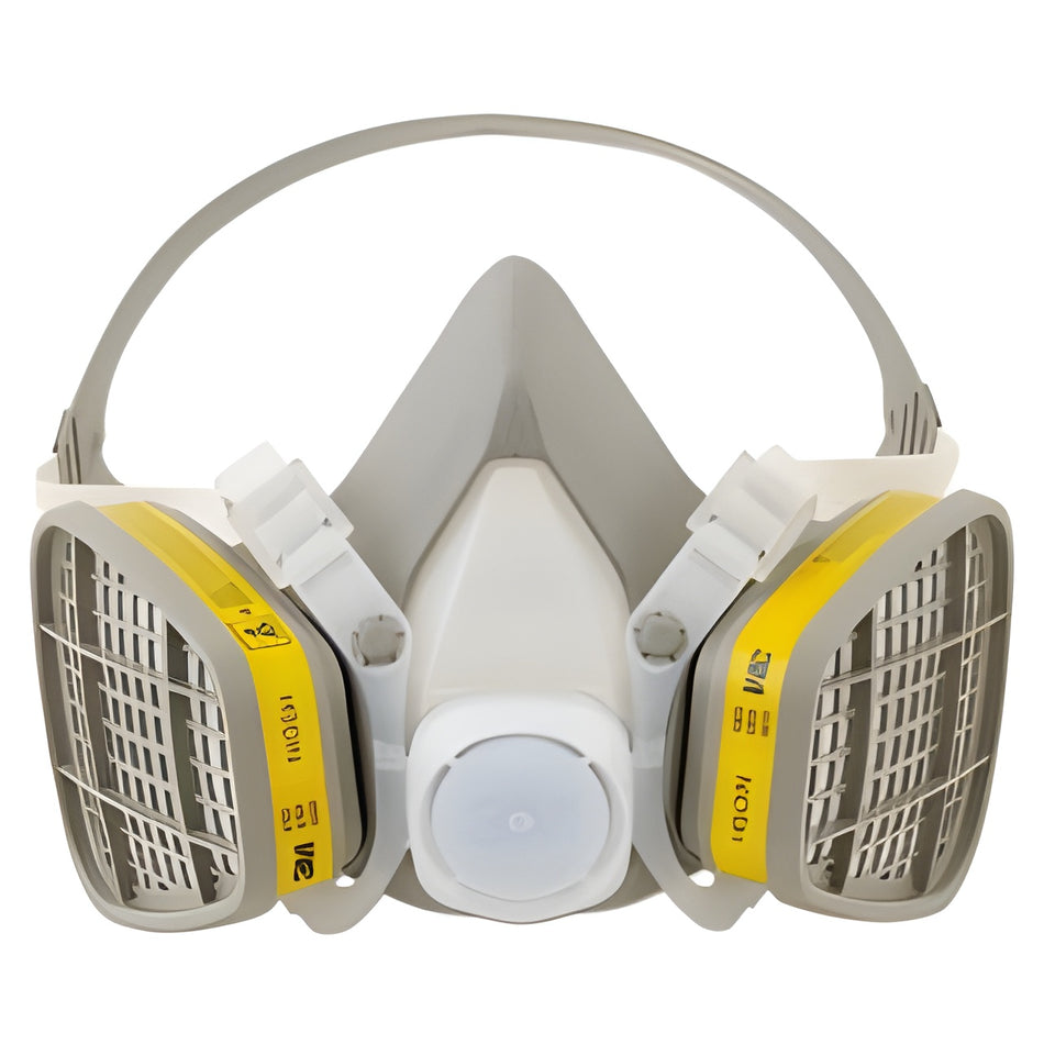 5000 Series Half Facepiece Respirator - Pack of 5 – 3M