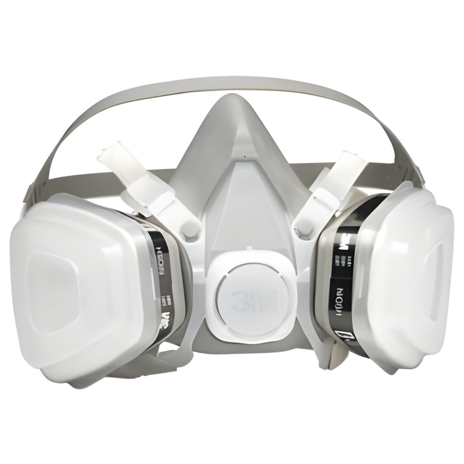 5000 Series Half Facepiece Respirator Organic Vapors/P95 - Pack of 4 – 3M