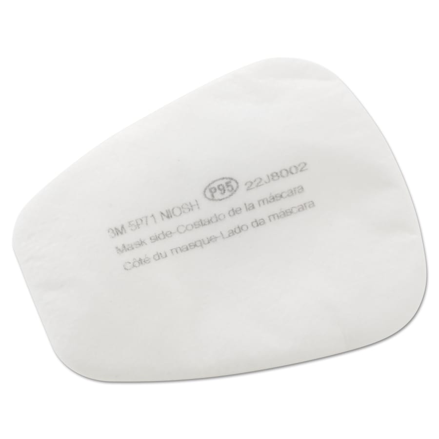 Particulate Filters P95 5-Case Bundle – 10/Pack (50 Filters Total) - 5P71 - 3M