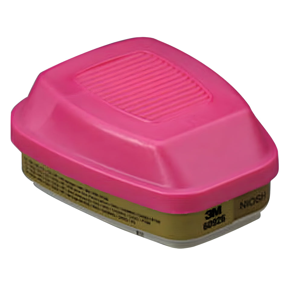Combination Cartridges with P100 Particulate Filters 5-Case Bundle – 2/Pack (10 Cartridges Total) - 60926 - 3M