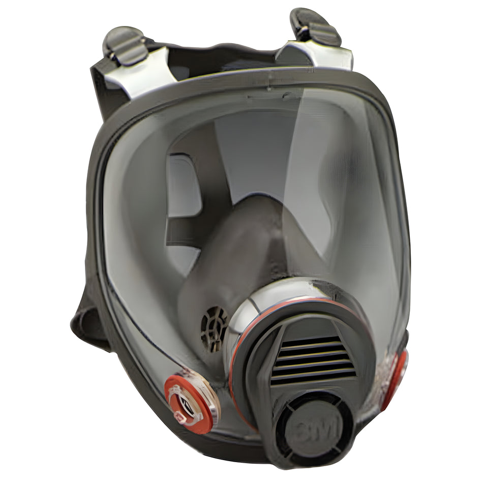6000 Series Full Facepiece Respirator  – 3M