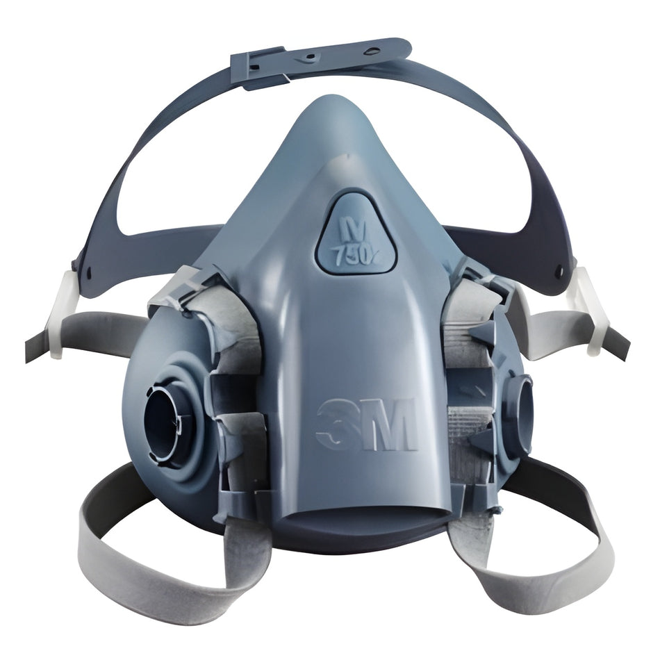 Half Facepiece Respirator 7500 Series - Pack of 3 – 3M