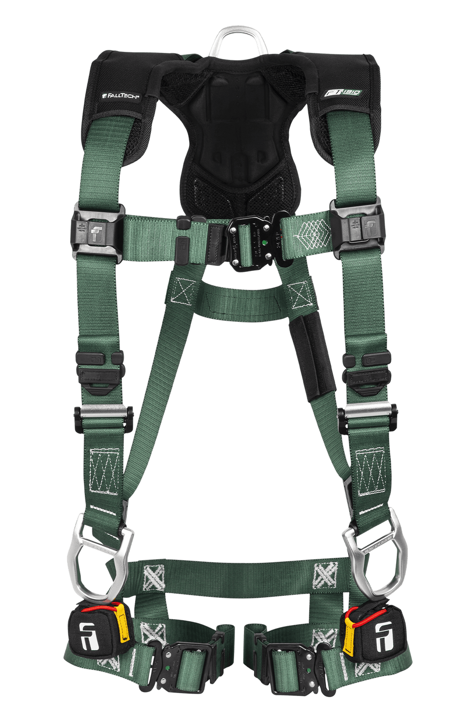 FT-19103DQC 3D Standard Harness – FallTech