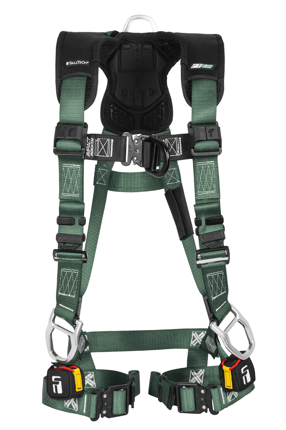 FT-19104DQC 4D Climbing Harness – FallTech