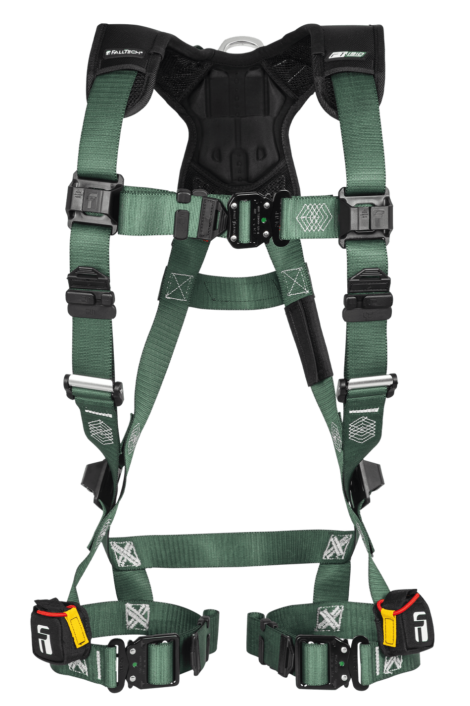 FT-1910QC 1D Standard Harness – FallTech