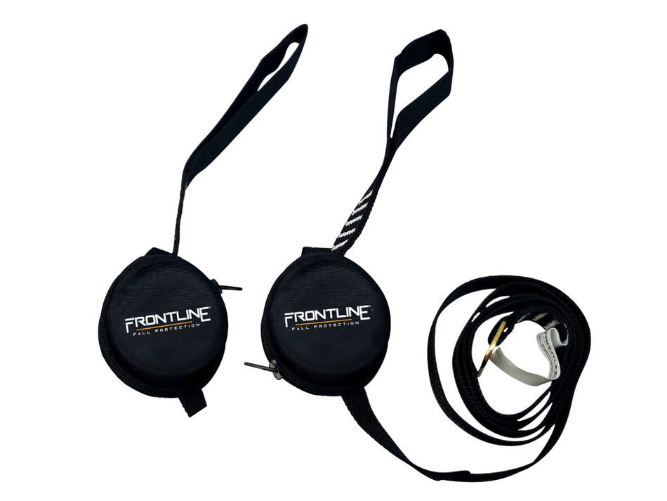 Universal Suspension Trauma Straps - ACTR - Frontline