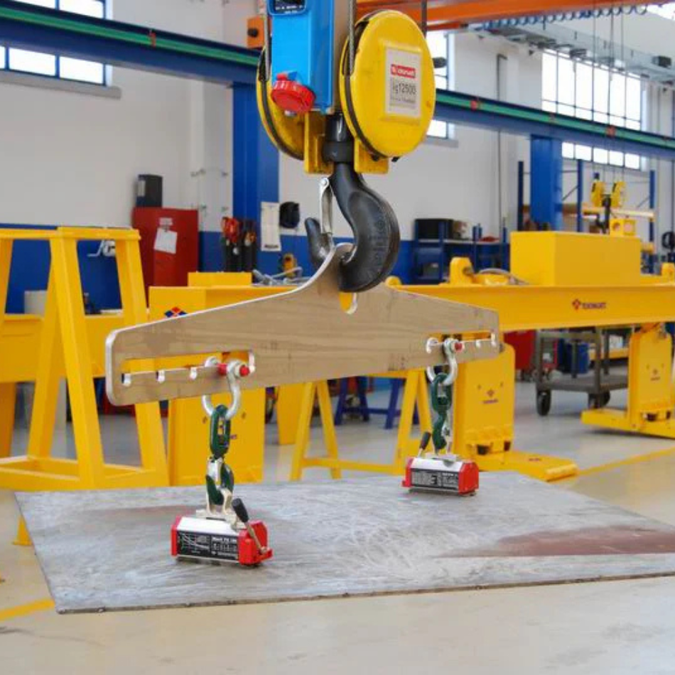 MFB 500 MaxX Fixed Beam – Tecnomagnete