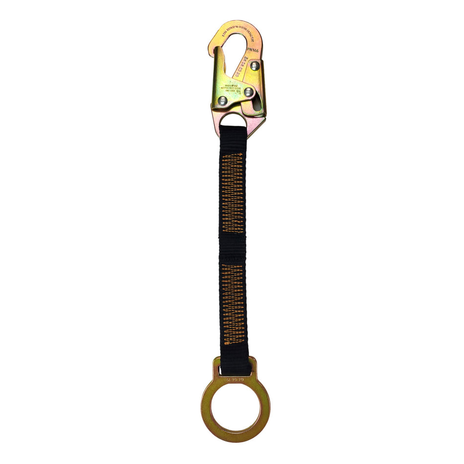D-Ring 18" Extension Lanyard - ACEL18S - Frontline