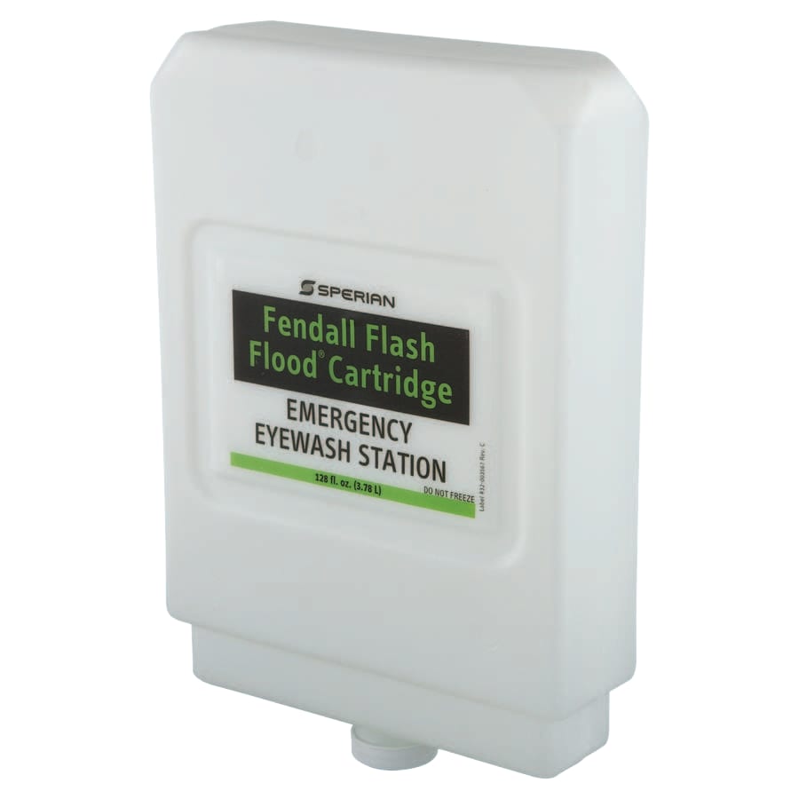 Flash Flood Eyewash Refill 1 gal 4/Case – 32-000401-0000 – Fendall