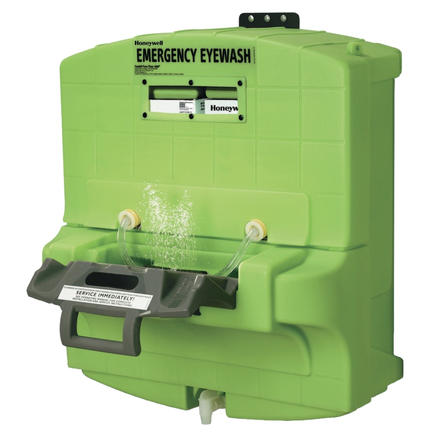 Pure Flow 1000 Emergency Eyewash Station – 32-001000-0000 – Fendall