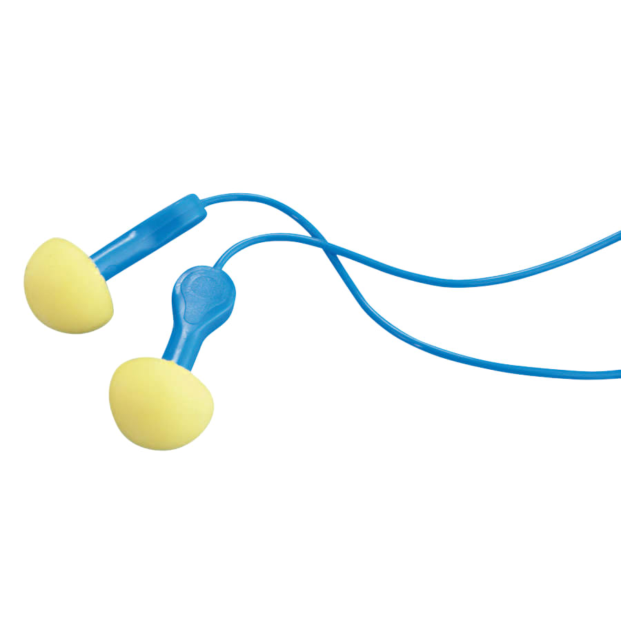 E-A-R Express Pod Plugs Earplugs 100-Pairs – 311-1114 – 3M