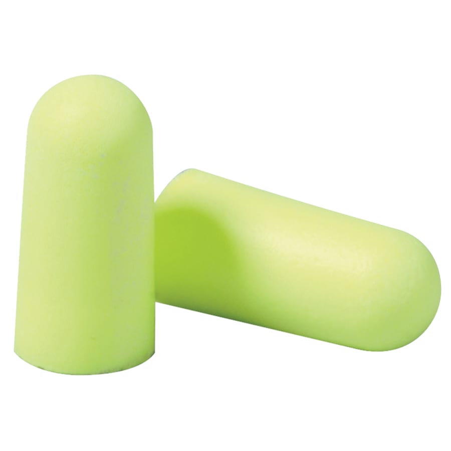E-A-Rsoft™ Yellow Neons™ Foam Earplugs Regular 5-Case Bundle – 200 Pairs/Box (1,000 Pairs Total) - 312-1250 - 3M