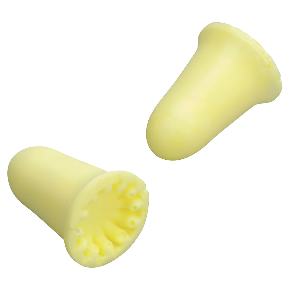 E-A-Rsoft™ FX™ Earplugs Uncorded 5-Case Bundle – 200 Pairs/Pack (1,000 Pairs Total) - 312-1261 - 3M