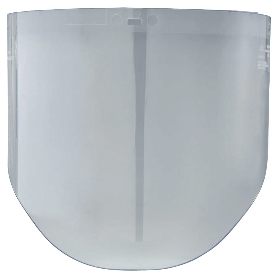 Clear Polycarbonate Faceshields - 15 Pack - 82701 - 3M