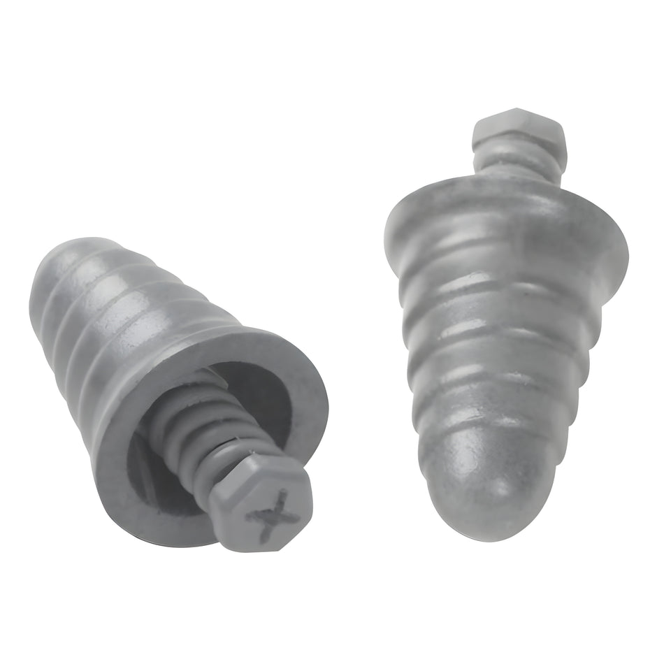 Skull Screws™ Foam Earplugs 2-Case Bundle – Uncorded – 120-Pair/Box (240 Pairs Total) - P1300 - 3M