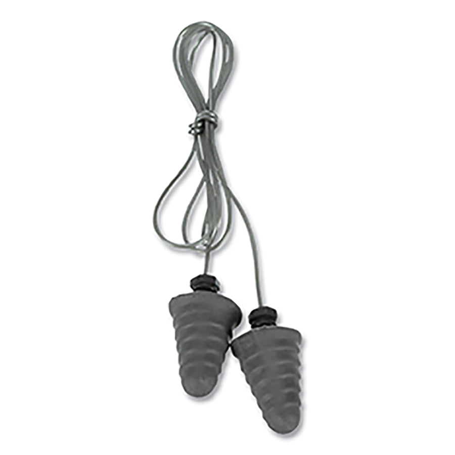 Skull Screws™ Corded Foam Earplugs 2-Case Bundle – 120-Pair/Box (240 Pairs Total) – P1301 – 3M