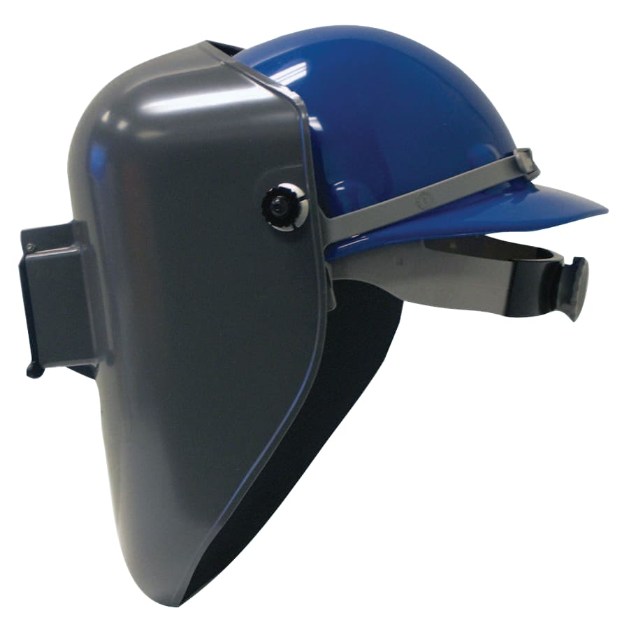 Tigerhood™ Classic Welding Helmet #10 Gray Lift Front 2 in x 4-1/4 in Pack of 2 – 5906GY – Honeywell Fibre-Metal®