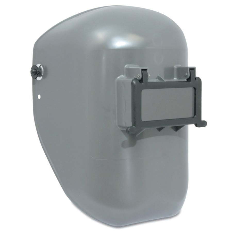 Tigerhood™ Classic Welding Helmet #10 Gray 2 in x 4-1/4 in - Pack of 2 – 5906GYBP – Fibre-Metal®