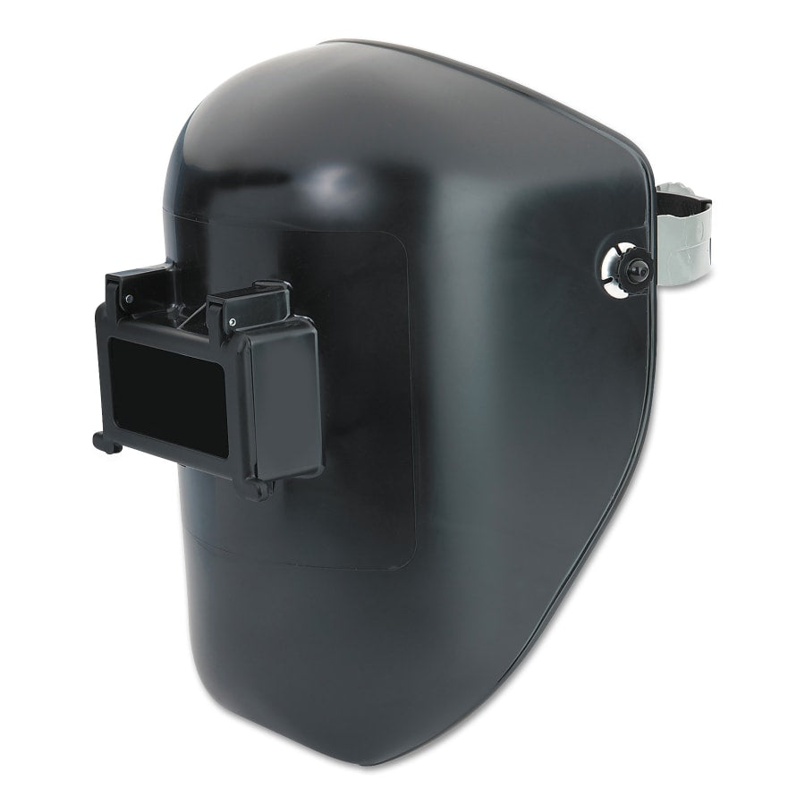 Tigerhood™ Classic Welding Helmet #10 Black 2 in x 4-1/4 in - Pack of 2 – 906BK – Fibre-Metal®