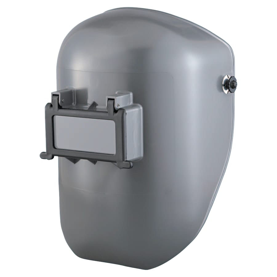 Tigerhood™ Classic Welding Helmet #10 Gray 2 in x 4-1/4 in - Pack of 2 – 906GY – Fibre-Metal