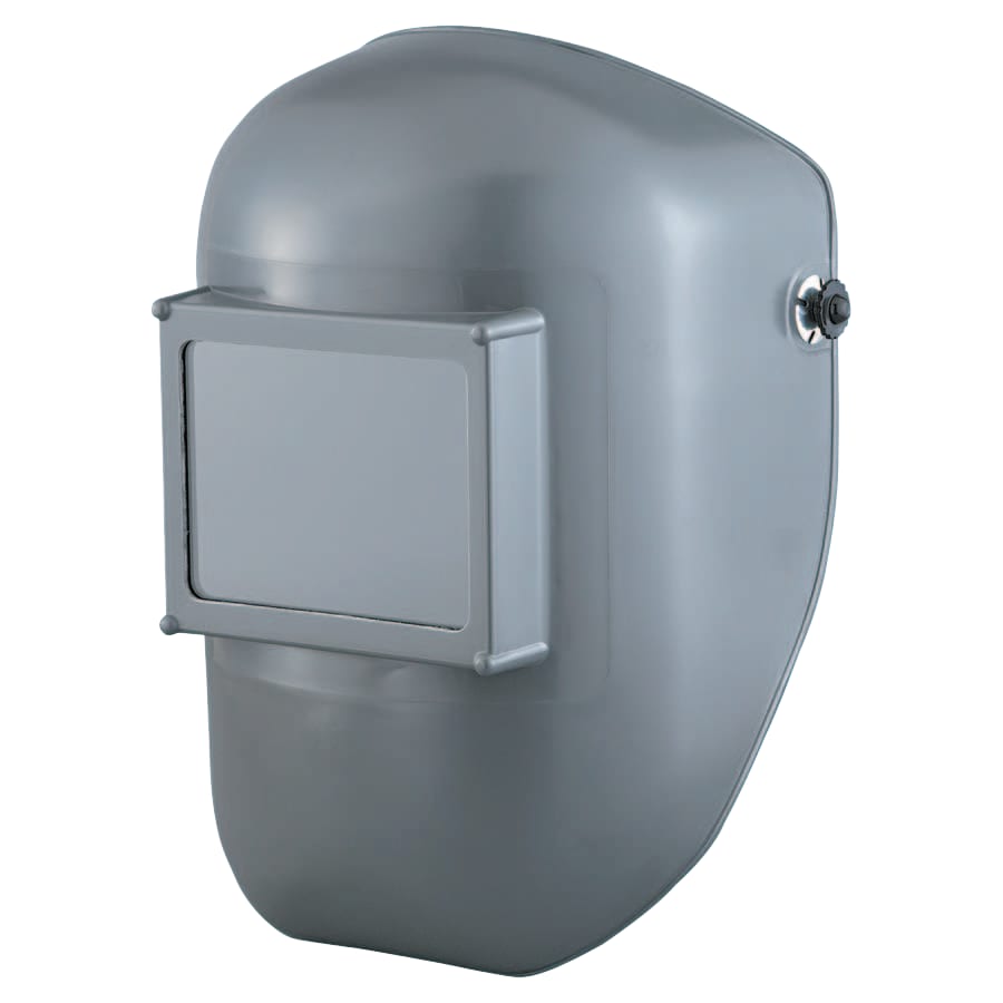 Tigerhood™ Classic Welding Helmet #10 Gray 4-1/2 in x 5-1/4 in - Pack of 2 – 990GY – Fibre-Metal®