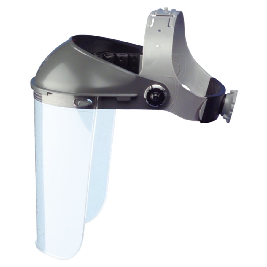 High Performance® Hard Hat Faceshield Headgear 3 in Crown - Pack of 6 – F300 – Fibre-Metal®