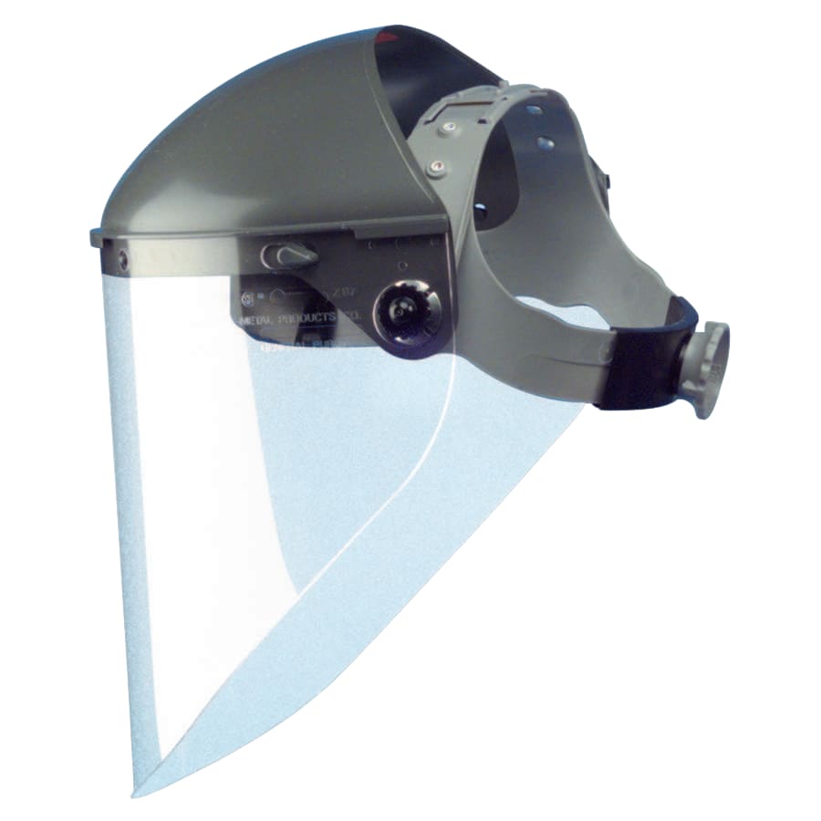 High Performance® Hard Hat Faceshield Headgear 7 in Crown 3C Ratchet - Pack of 5 – F500 – Honeywell Fibre-Metal