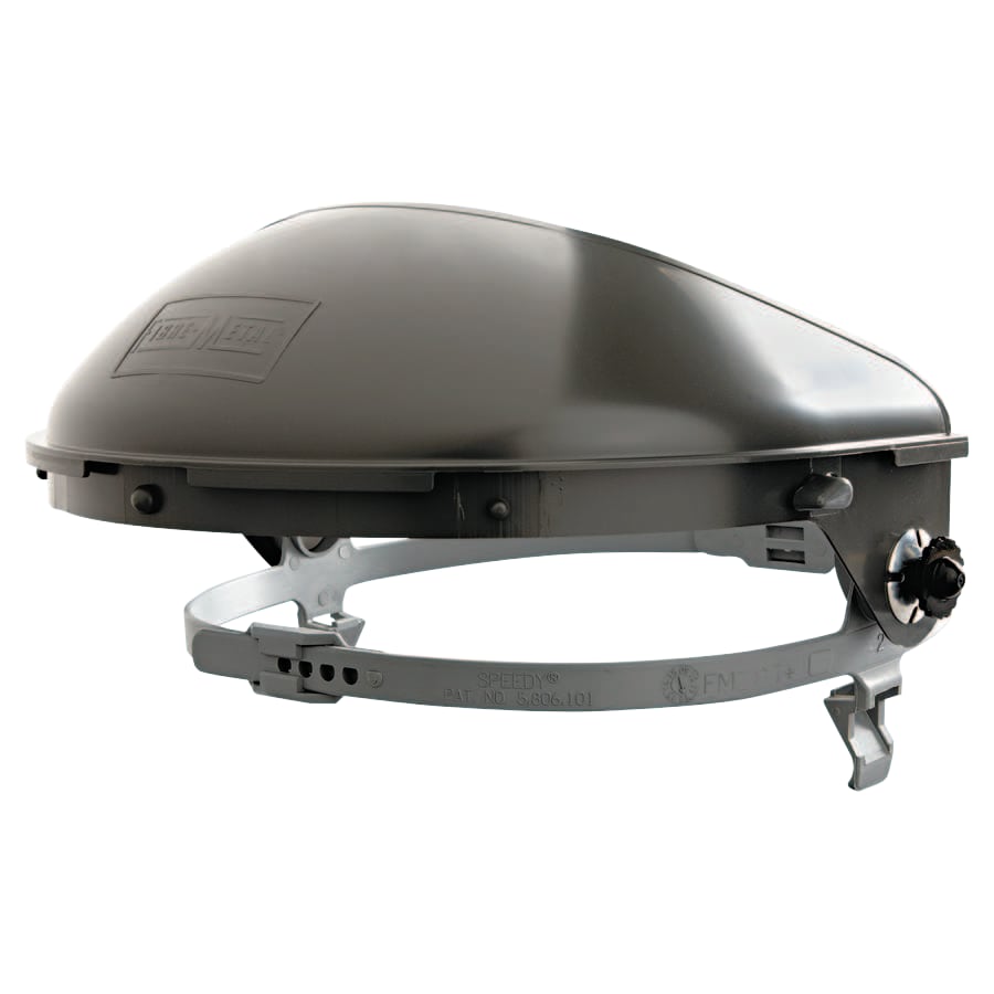 High Performance® Faceshield System F5400 4 in Crown - Pack of 5 – F5400 – Fibre-Metal